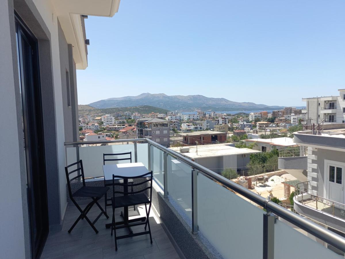 Vila Olserd Shehu Ksamil Exterior foto