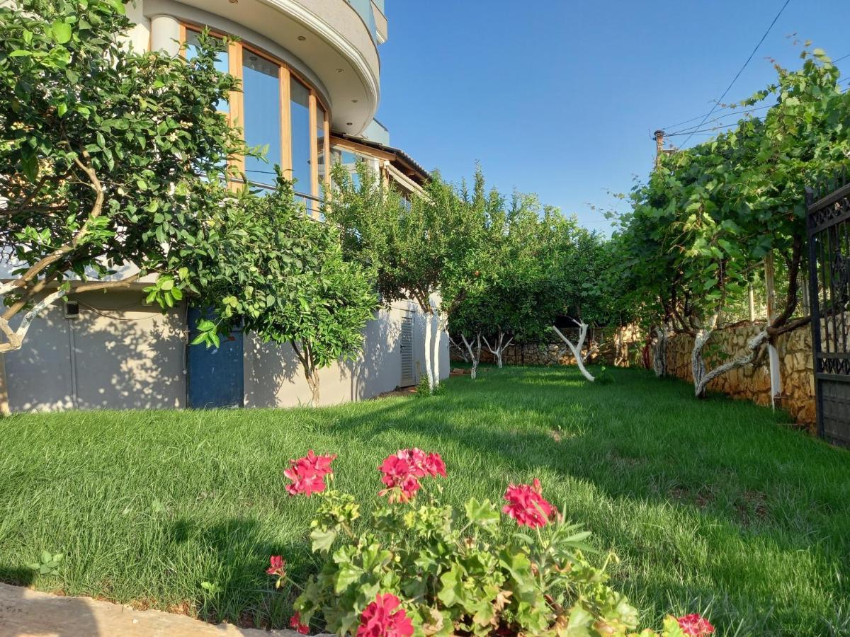 Vila Olserd Shehu Ksamil Exterior foto