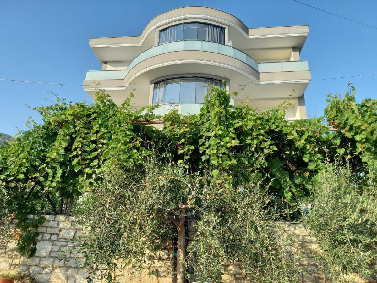 Vila Olserd Shehu Ksamil Exterior foto